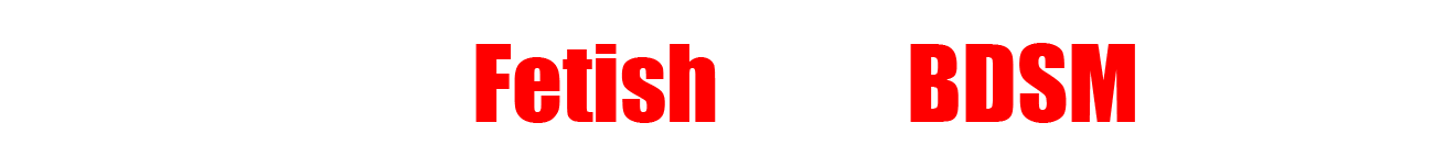 Gay Fetish and BDSM Logo