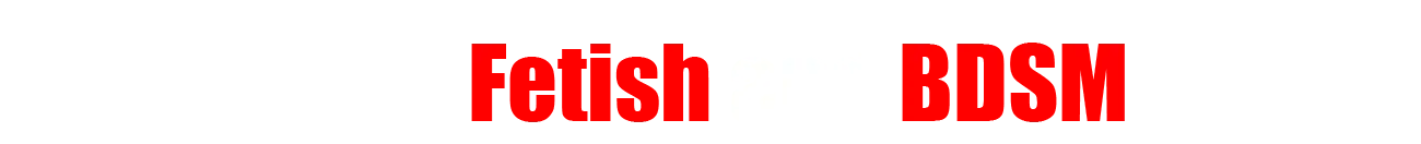 Gay Fetish and BDSM Logo